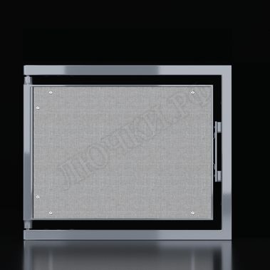 Люк под плитку Шагма для плитки 600*400 (требуемый размер проема 610*435, размер люка 560*433) Люк под плитку Шагма для плитки 600*400 (требуемый размер проема 610*435, размер люка 560*433)