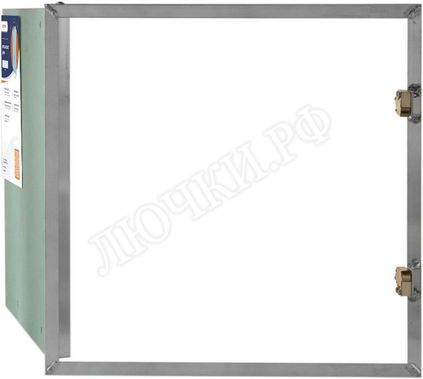 Люк под покраску Короб-бюджет 30 мм 200*850 Люк под покраску Короб-бюджет 30 мм 200*850