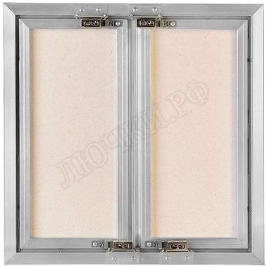 Люк под покраску Мега-Мастер Элит для установки в стену 600*600 Люк под покраску Мега-Мастер Элит для установки в стену 600*600