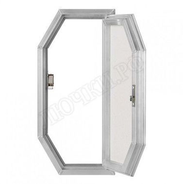 Люк под покраску Мега-Мастер Элит для установки в стену 600*600 Люк под покраску Мега-Мастер Элит для установки в стену 600*600