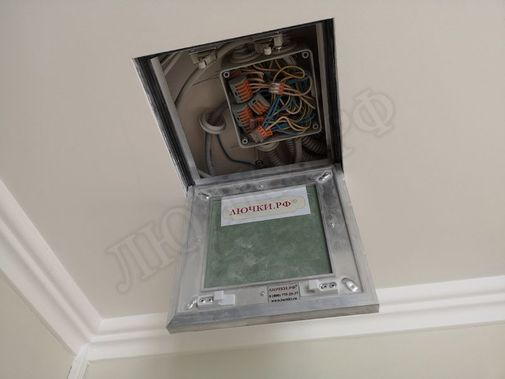 Премиум Лайт для установки в потолок 510*600 Премиум Лайт для установки в потолок 510*600