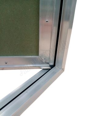 Люк под покраску Премиум Лайт для установки в потолок 2 створки 1200*1200, с цепочкой Люк под покраску Премиум Лайт для установки в потолок 2 створки 1200*1200, с цепочкой