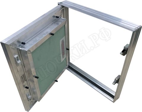Люк под покраску Премиум Лайт Противопожарный EIS60 200*650 Люк под покраску Премиум Лайт Противопожарный EIS60 200*650
