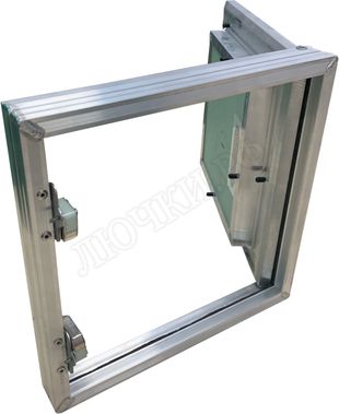 Люк под покраску Премиум Лайт Противопожарный EIS60 200*650 Люк под покраску Премиум Лайт Противопожарный EIS60 200*650