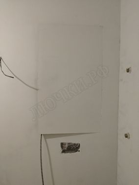 Люки под покраску Премиум Универсал 550*550, с тросиками Люки под покраску Премиум Универсал 550*550, с тросиками