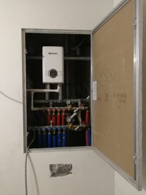 Люки под покраску Премиум Универсал 550*550, с тросиками Люки под покраску Премиум Универсал 550*550, с тросиками