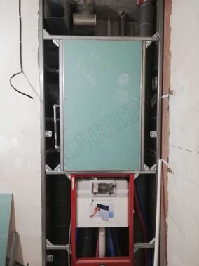 Люки под покраску Премиум Универсал 550*550, с тросиками Люки под покраску Премиум Универсал 550*550, с тросиками