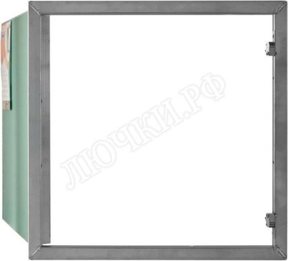 Люки под покраску Премиум Универсал 550*550, с тросиками Люки под покраску Премиум Универсал 550*550, с тросиками