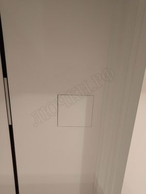 Премиум Лайт для установки в потолок 2 створки 1200*1200, с цепочкой Премиум Лайт для установки в потолок 2 створки 1200*1200, с цепочкой