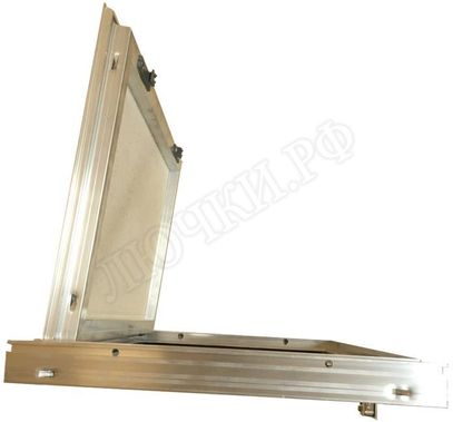 Люк под покраску Мега-Мастер Элит для установки в стену 600*600 Люк под покраску Мега-Мастер Элит для установки в стену 600*600