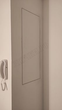 Люк под покраску Премиум - универсал II 200*850 Люк под покраску Премиум - универсал II 200*850