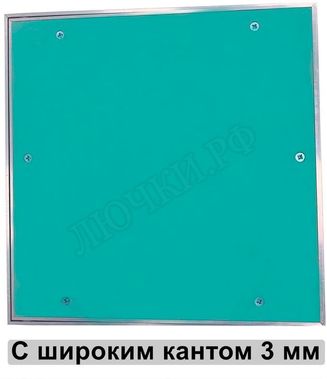 Люк под покраску Премиум - универсал II 200*850, В стену Люк под покраску Премиум - универсал II 200*850, В стену