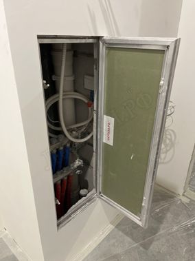 Люк под покраску Премиум - универсал II 200*850 Люк под покраску Премиум - универсал II 200*850