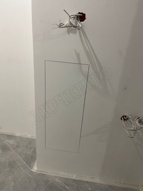 Люк под покраску Премиум - универсал II 200*850 Люк под покраску Премиум - универсал II 200*850