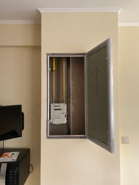 Люк под покраску Премиум - универсал II 200*850 Люк под покраску Премиум - универсал II 200*850