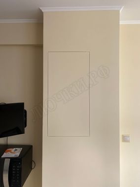 Люк под покраску Премиум - универсал II 200*850 Люк под покраску Премиум - универсал II 200*850