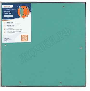 Люк под покраску Премиум - универсал II 200*850, В стену Люк под покраску Премиум - универсал II 200*850, В стену