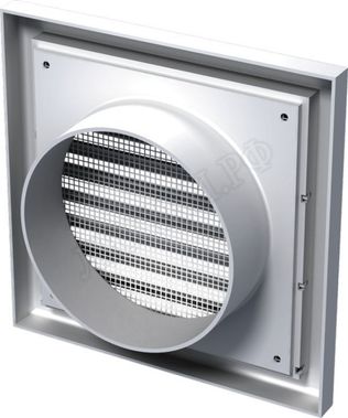 Решетка пластиковая Серия МВ 100 Вc красное дерево Решетка пластиковая Серия МВ 100 Вc красное дерево