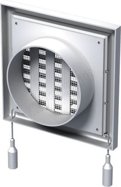 Решетка пластиковая Серия МВ 100 Вc красное дерево Решетка пластиковая Серия МВ 100 Вc красное дерево