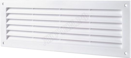 Решетка пластиковая Серия МВ 350 дуб светлый Решетка пластиковая Серия МВ 350 дуб светлый