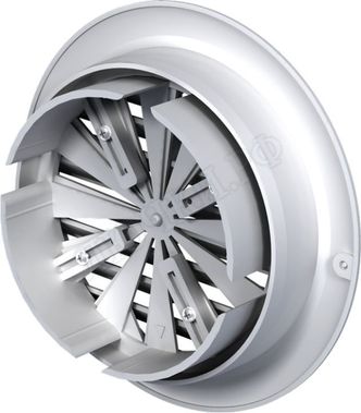 Решетка пластиковая Серия МВ 100/125/150 бВ 125 С Решетка пластиковая Серия МВ 100/125/150 бВ 125 С