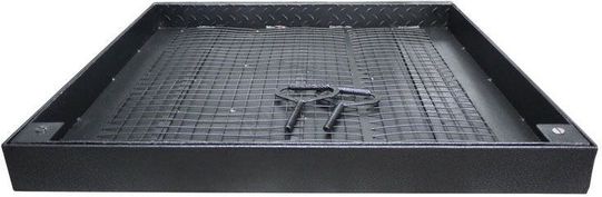 Напольный люк Брус Ли Стальной, Съемная дверца 500*1200 Напольный люк Брус Ли Стальной, Съемная дверца 500*1200