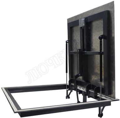 Напольный люк Дворник Уголок, нержавеющий рифленый лист 1200*2600 Напольный люк Дворник Уголок, нержавеющий рифленый лист 1200*2600