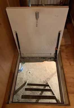 Напольный люк Самоподъемный Невидимка короб 800*1250 Напольный люк Самоподъемный Невидимка короб 800*1250