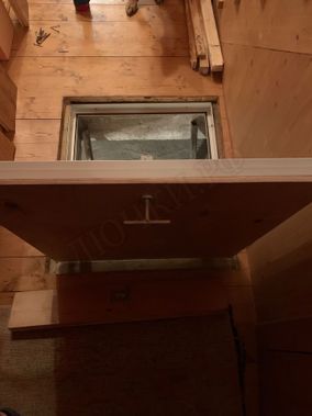 Напольный люк Самоподъемный Невидимка короб 800*1250 Напольный люк Самоподъемный Невидимка короб 800*1250