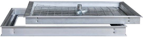 Напольный люк Невидимка Премиум Слим 1150*850 Напольный люк Невидимка Премиум Слим 1150*850