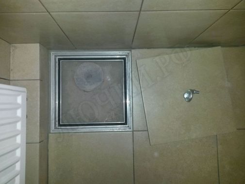 Напольный люк Невидимка Премиум Слим 1150*850 Напольный люк Невидимка Премиум Слим 1150*850