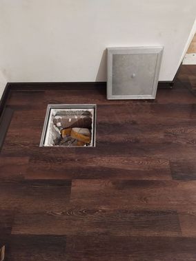 Напольный люк Невидимка Премиум Слим 1150*850 Напольный люк Невидимка Премиум Слим 1150*850