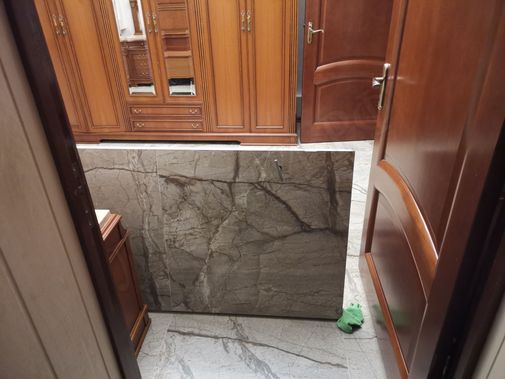 Напольный люк Самоподъемный Невидимка уголок 2 створки 1000*1350 Напольный люк Самоподъемный Невидимка уголок 2 створки 1000*1350