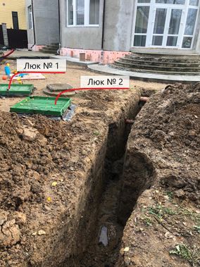 Люк под брусчатку Брус Ли Стальной, Съемная дверца 500*1200 Люк под брусчатку Брус Ли Стальной, Съемная дверца 500*1200