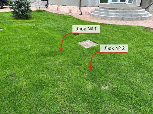 Люк под брусчатку Брус Ли Стальной, Съемная дверца 500*1200 Люк под брусчатку Брус Ли Стальной, Съемная дверца 500*1200