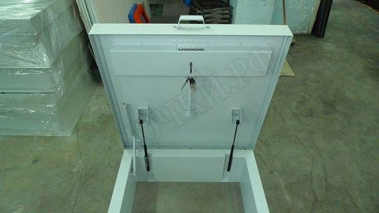 Люк для выхода на кровлю Оптимус 600*1600 Люк для выхода на кровлю Оптимус 600*1600