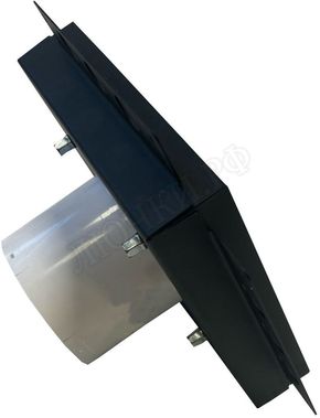 Вентилятор Awenta System+, Silent, 100 KWS100M, Решетка встраиваемая под плитку Awenta черная 200*200 Вентилятор Awenta System+, Silent, 100 KWS100M, Решетка встраиваемая под плитку Awenta черная 200*200