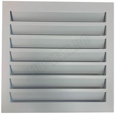 Жалюзийная решетка КДУ встраиваемая 800*1100 Жалюзийная решетка КДУ встраиваемая 800*1100