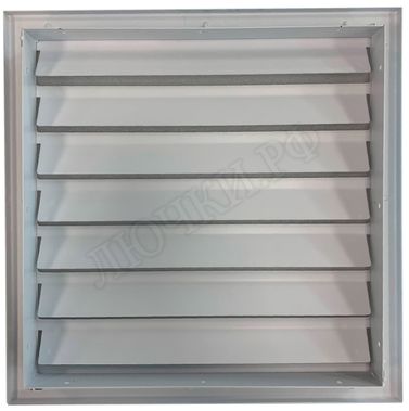Жалюзийная решетка КДУ встраиваемая 800*1100 Жалюзийная решетка КДУ встраиваемая 800*1100