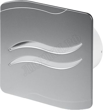 Вытяжной вентилятор Awenta System+, Silent, 100 KWS100M, S-Line, PSS100, Серебро (сатин), пластик Вытяжной вентилятор Awenta System+, Silent, 100 KWS100M, S-Line, PSS100, Серебро (сатин), пластик