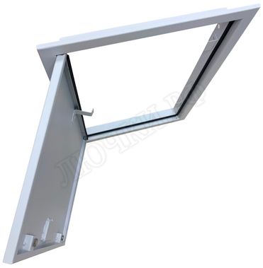 Сантехнический люк Элит усиленный 1 мм с магнитом, 1 створка 200*200, RAL 9003 муар Сантехнический люк Элит усиленный 1 мм с магнитом, 1 створка 200*200, RAL 9003 муар