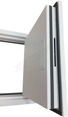 Люк сантехнический Противопожарный EIS60, 1 створка 500*600 Люк сантехнический Противопожарный EIS60, 1 створка 500*600