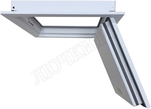 Люк сантехнический Противопожарный EIS60, 1 створка 500*600 Люк сантехнический Противопожарный EIS60, 1 створка 500*600