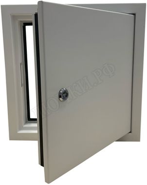 Люк сантехнический Противопожарный EIS60, 1 створка 500*600 Люк сантехнический Противопожарный EIS60, 1 створка 500*600