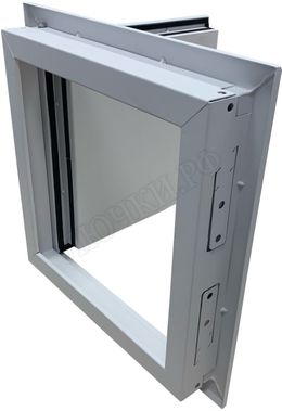 Люк сантехнический Противопожарный EIS60, 1 створка 500*600 Люк сантехнический Противопожарный EIS60, 1 створка 500*600