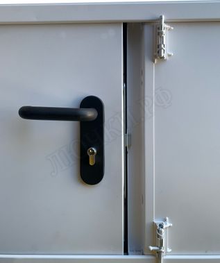 Люк сантехнический Противопожарный EIS60, 2 створки 700*1200 Люк сантехнический Противопожарный EIS60, 2 створки 700*1200