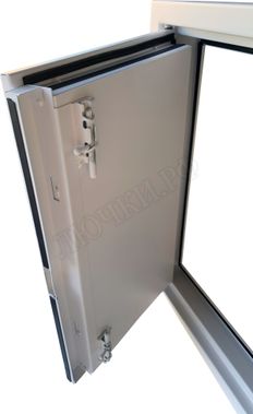 Люк сантехнический Противопожарный EIS60, 2 створки 700*1200 Люк сантехнический Противопожарный EIS60, 2 створки 700*1200