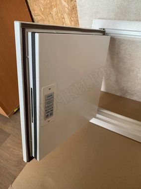 Люк сантехнический Противопожарный EIS60, 1 створка 500*600 Люк сантехнический Противопожарный EIS60, 1 створка 500*600