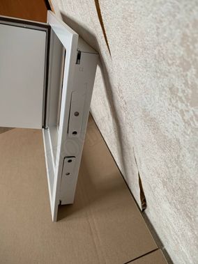 Люк сантехнический Противопожарный EIS60, 1 створка 500*600 Люк сантехнический Противопожарный EIS60, 1 створка 500*600