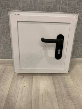 Люк сантехнический Противопожарный EIS60, 1 створка 500*600 Люк сантехнический Противопожарный EIS60, 1 створка 500*600